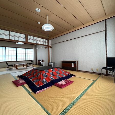 Eho Ryokan Myoko Exterior foto