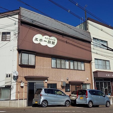 Eho Ryokan Myoko Exterior foto