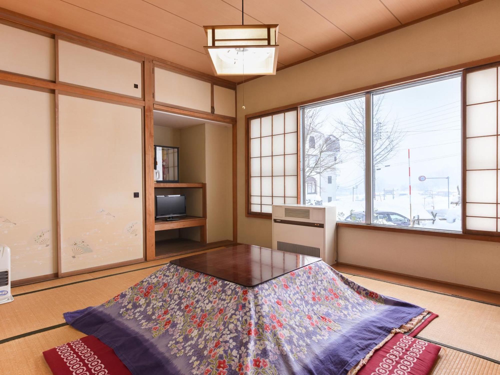 Eho Ryokan Myoko Exterior foto